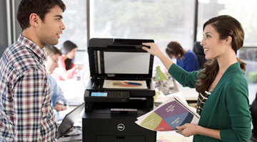 Setup-printer
